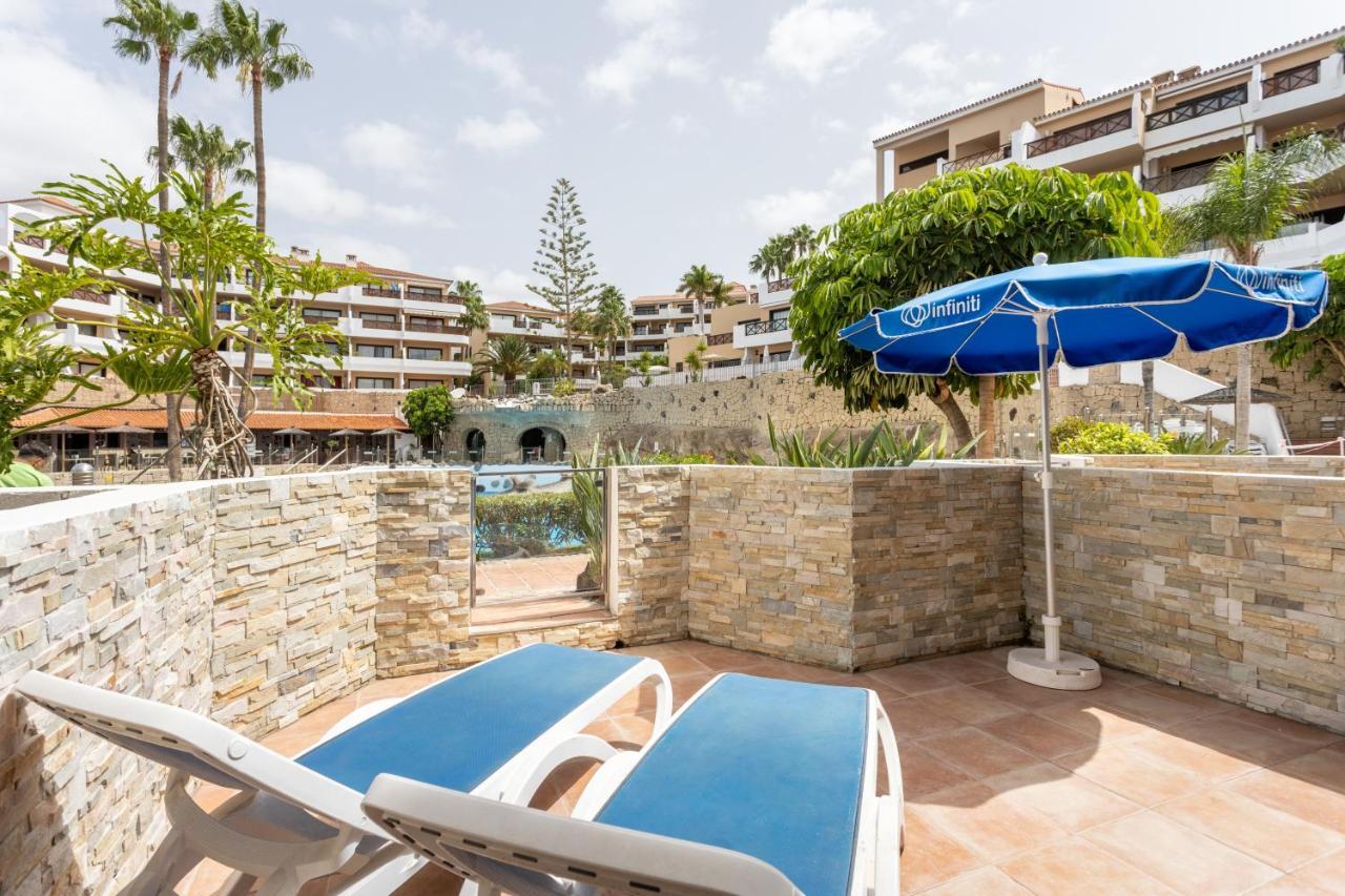 Oceanfront Tenerife South Albatros 125 San Miguel de Abona Exterior photo