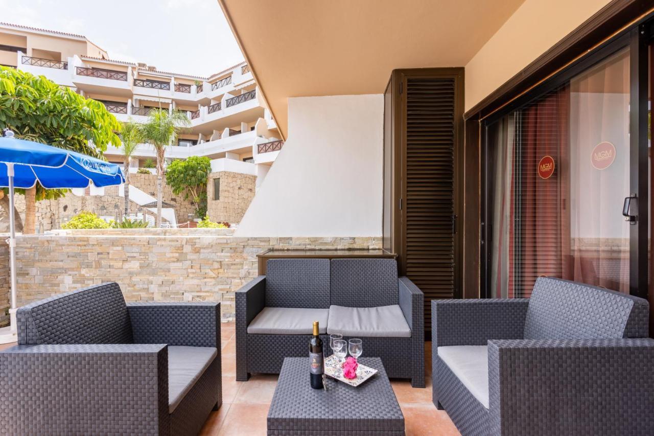 Oceanfront Tenerife South Albatros 125 San Miguel de Abona Exterior photo