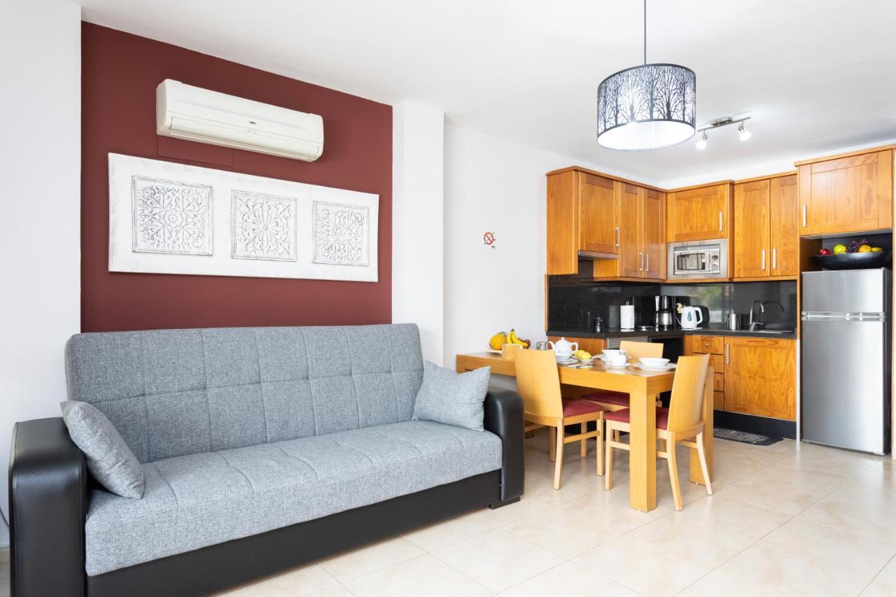 Oceanfront Tenerife South Albatros 125 San Miguel de Abona Exterior photo