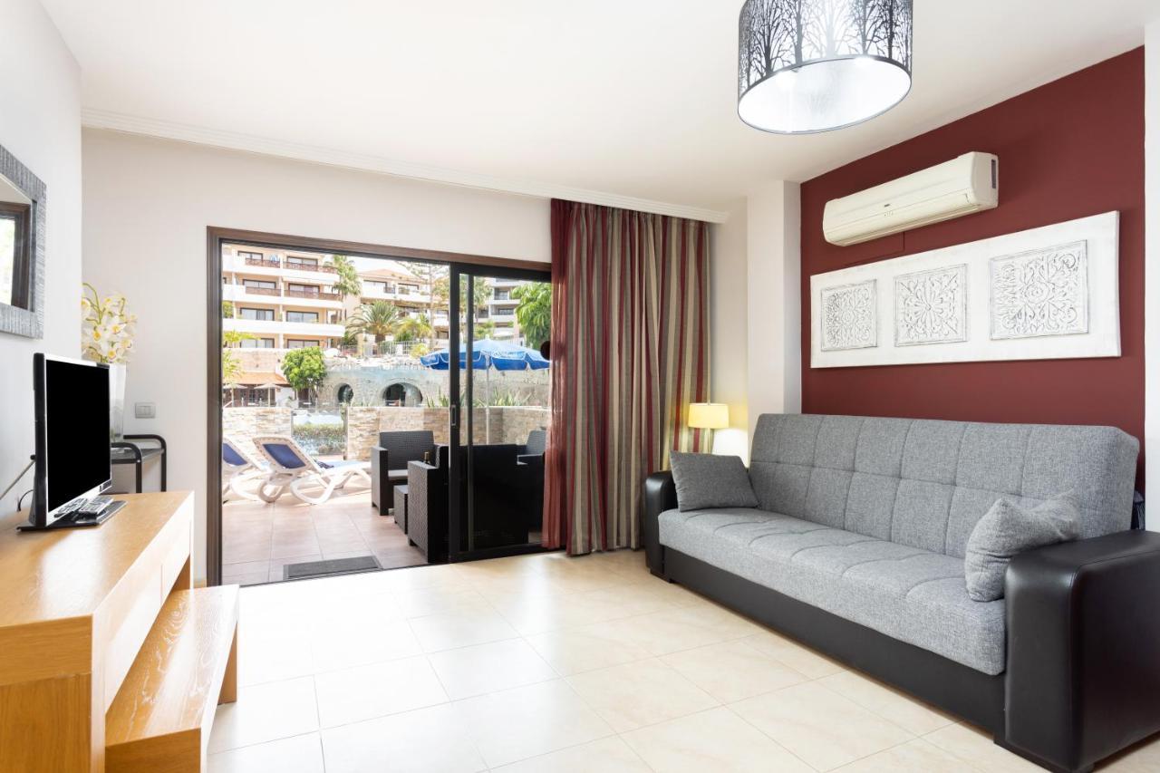 Oceanfront Tenerife South Albatros 125 San Miguel de Abona Exterior photo