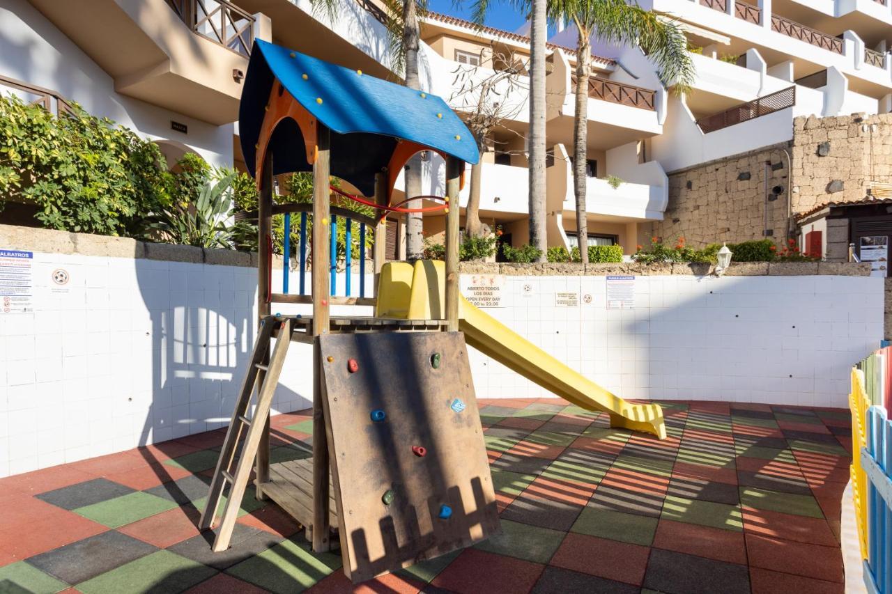 Oceanfront Tenerife South Albatros 125 San Miguel de Abona Exterior photo