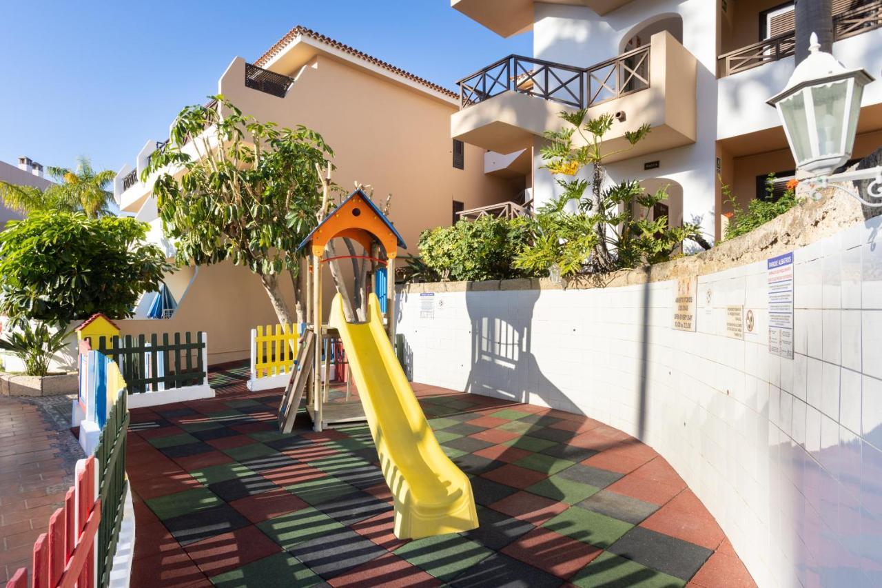 Oceanfront Tenerife South Albatros 125 San Miguel de Abona Exterior photo