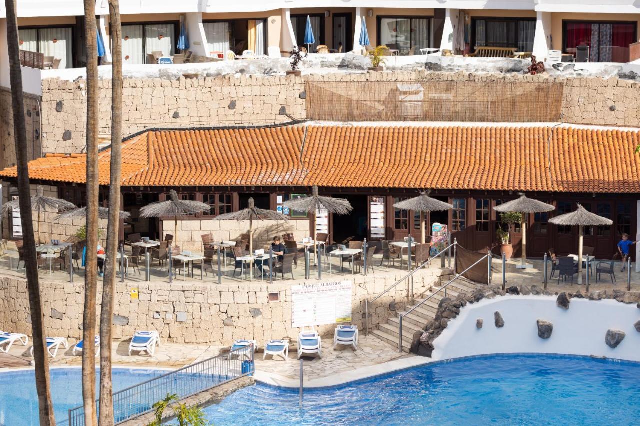Oceanfront Tenerife South Albatros 125 San Miguel de Abona Exterior photo